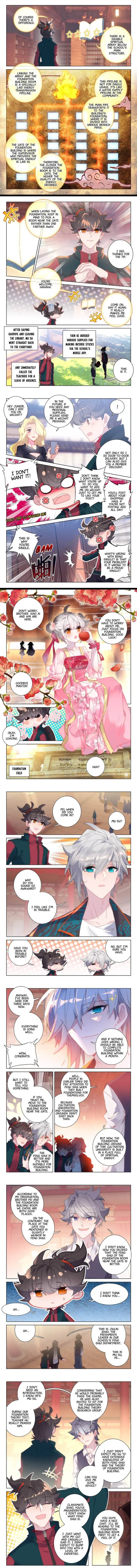 Becoming Immortal by Paying Cash chapter 33 page 1