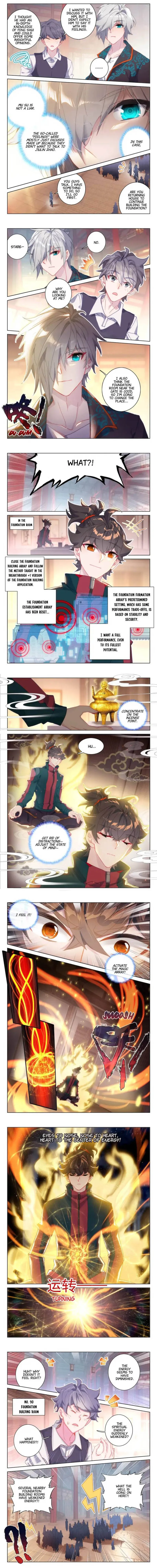 Becoming Immortal by Paying Cash chapter 33 page 2