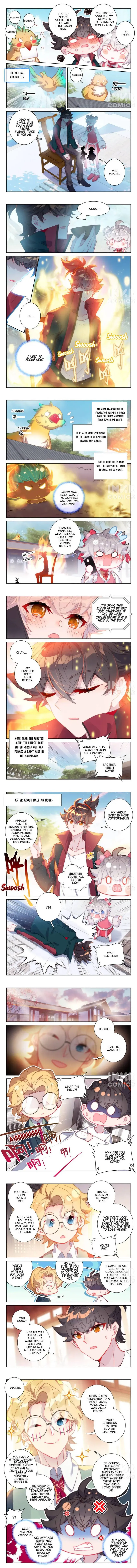 Becoming Immortal by Paying Cash chapter 35 page 2
