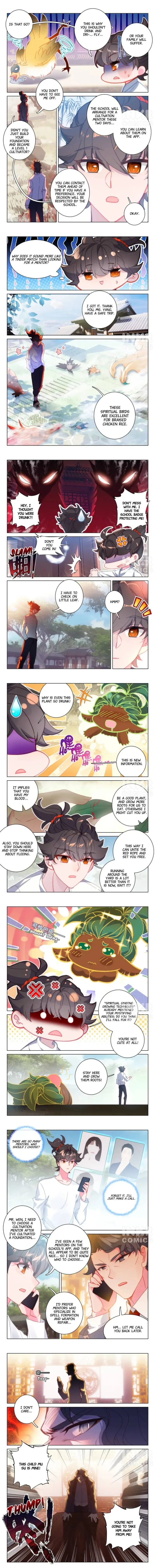 Becoming Immortal by Paying Cash chapter 36 page 2