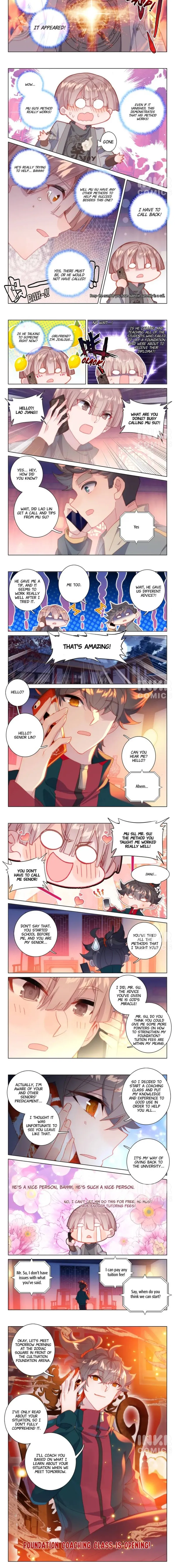 Becoming Immortal by Paying Cash chapter 38 page 2