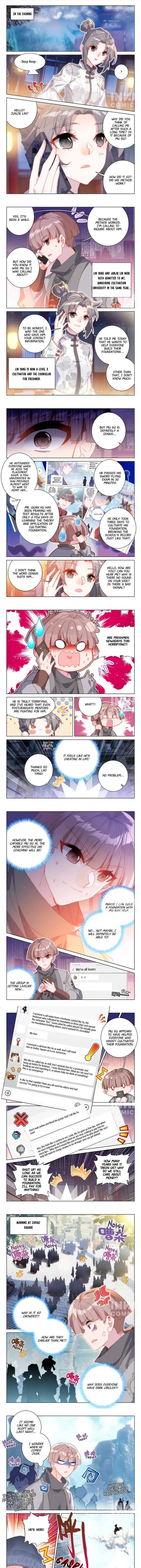 Becoming Immortal by Paying Cash chapter 39 page 1
