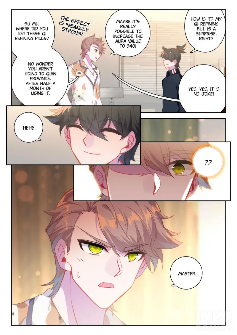 Becoming Immortal by Paying Cash chapter 4 page 6