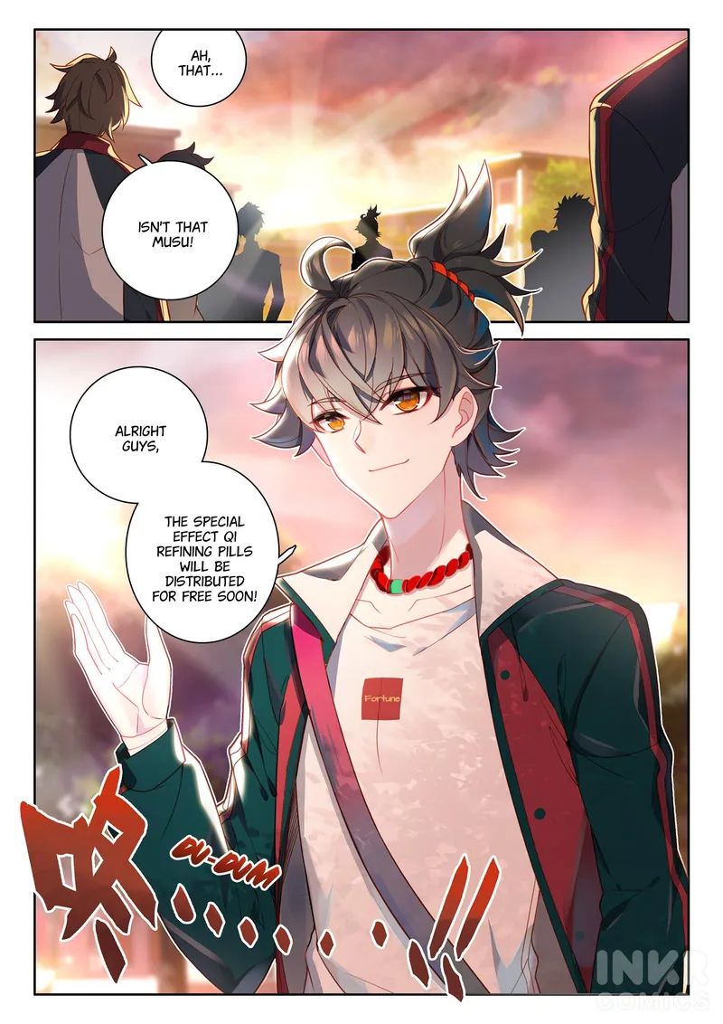 Becoming Immortal by Paying Cash chapter 4 page 16