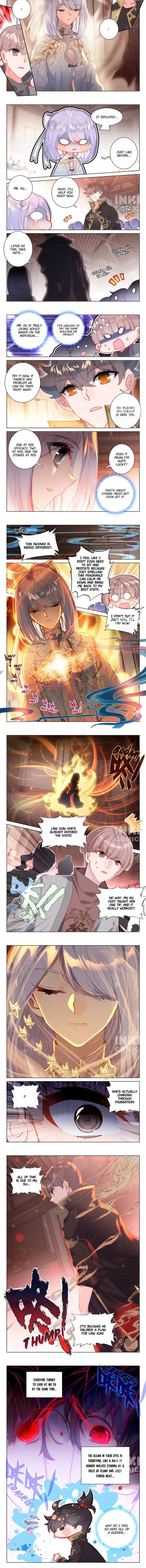Becoming Immortal by Paying Cash chapter 40 page 2