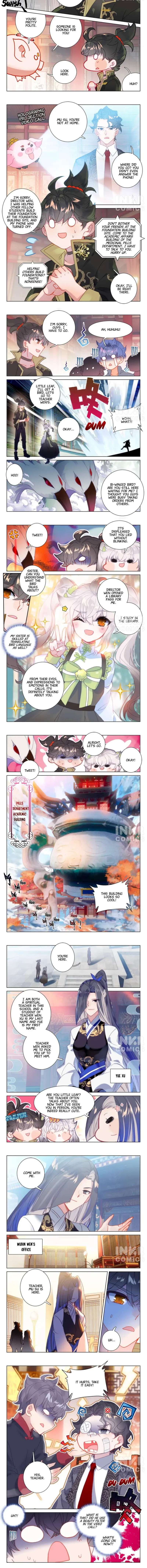 Becoming Immortal by Paying Cash chapter 41 page 2