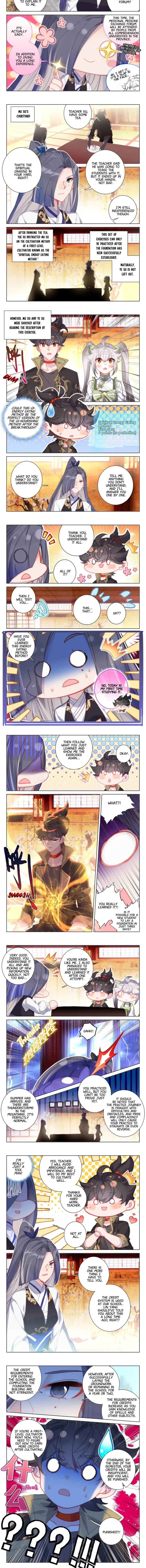 Becoming Immortal by Paying Cash chapter 42 page 2