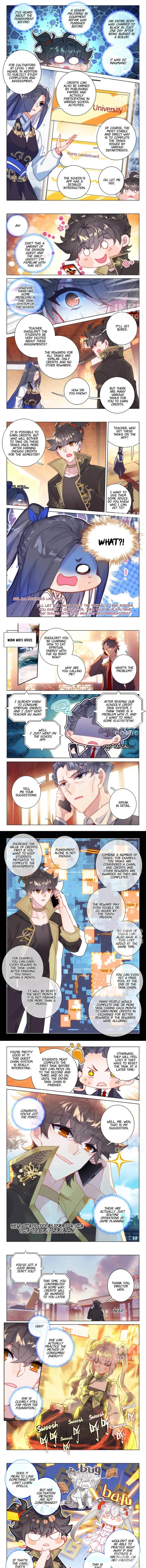 Becoming Immortal by Paying Cash chapter 43 page 1