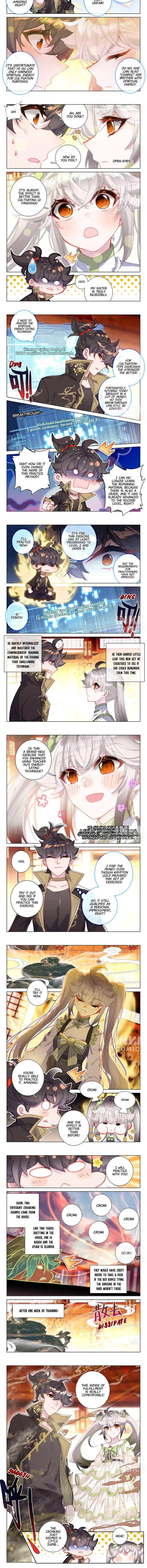 Becoming Immortal by Paying Cash chapter 43 page 2