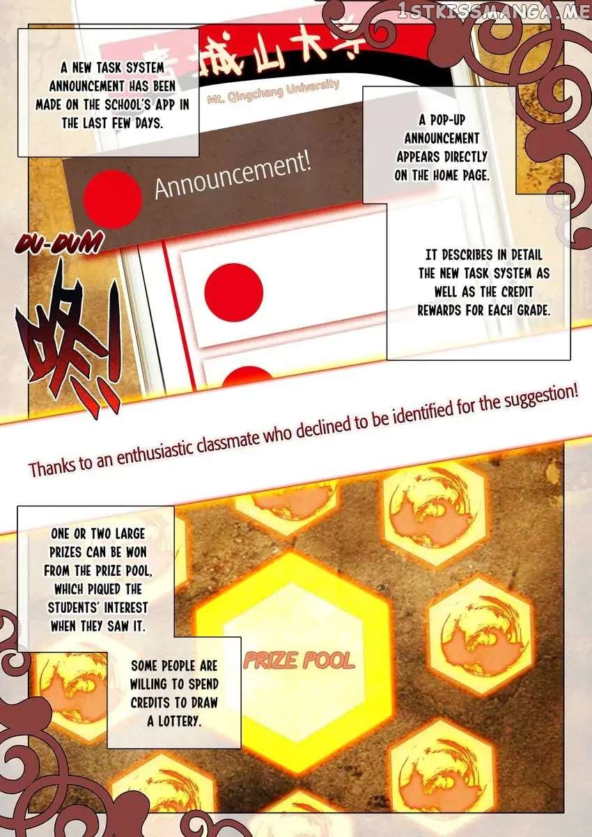 Becoming Immortal by Paying Cash chapter 44 page 2