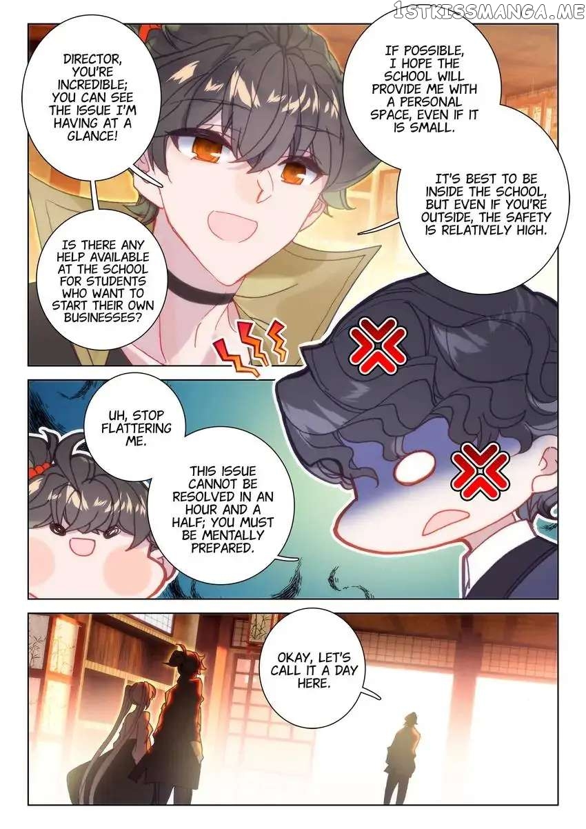 Becoming Immortal by Paying Cash chapter 44 page 7