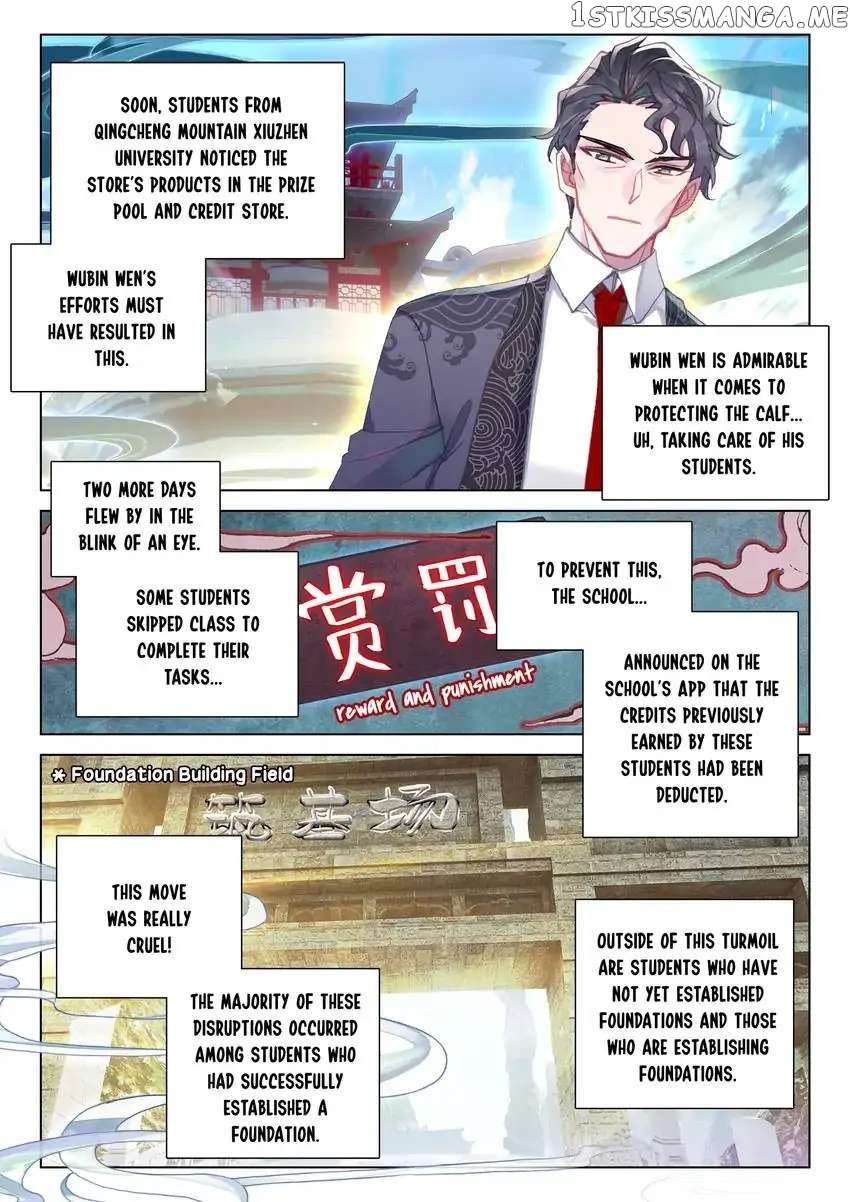 Becoming Immortal by Paying Cash chapter 44 page 8