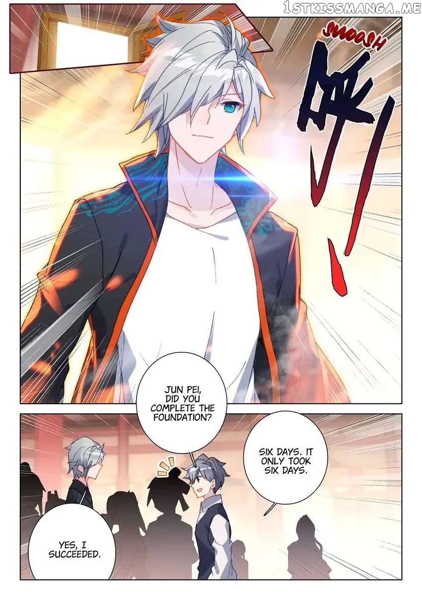 Becoming Immortal by Paying Cash chapter 44 page 9