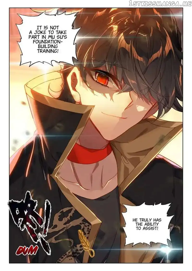 Becoming Immortal by Paying Cash chapter 45 page 5