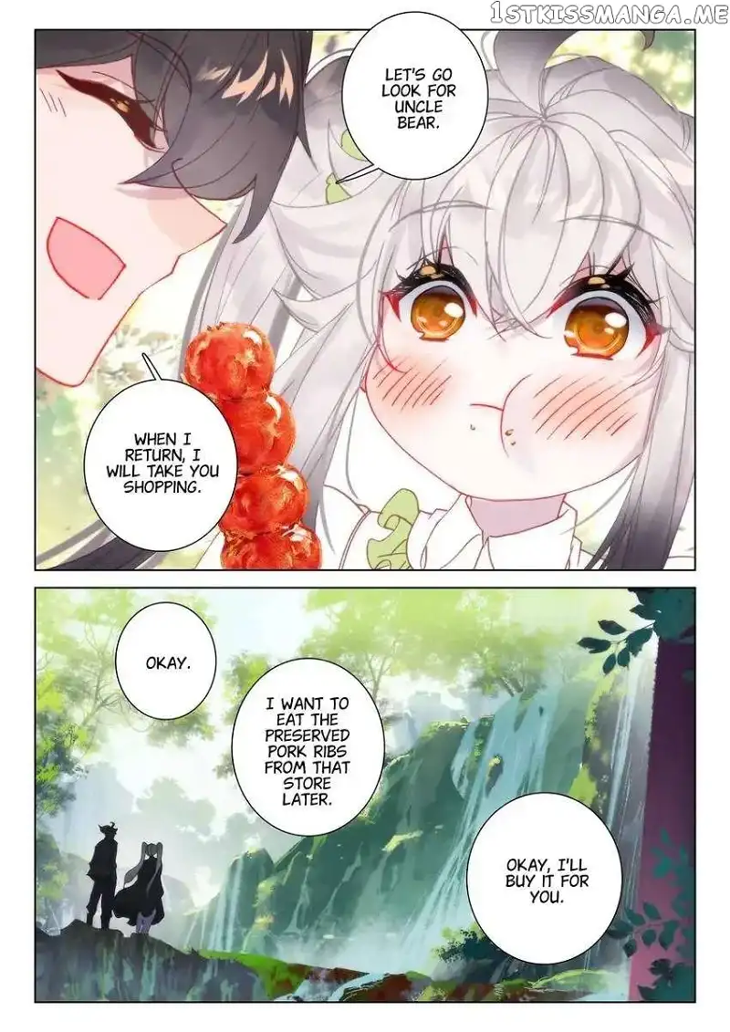 Becoming Immortal by Paying Cash chapter 45 page 9