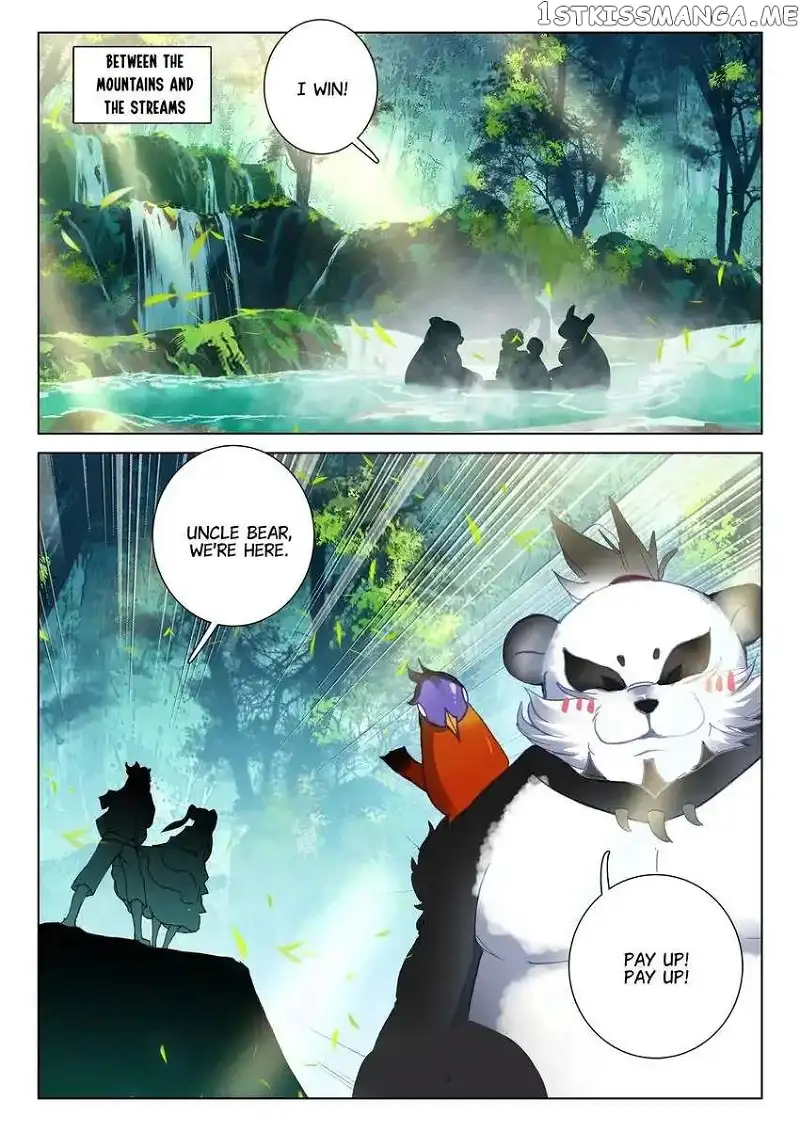 Becoming Immortal by Paying Cash chapter 45 page 10
