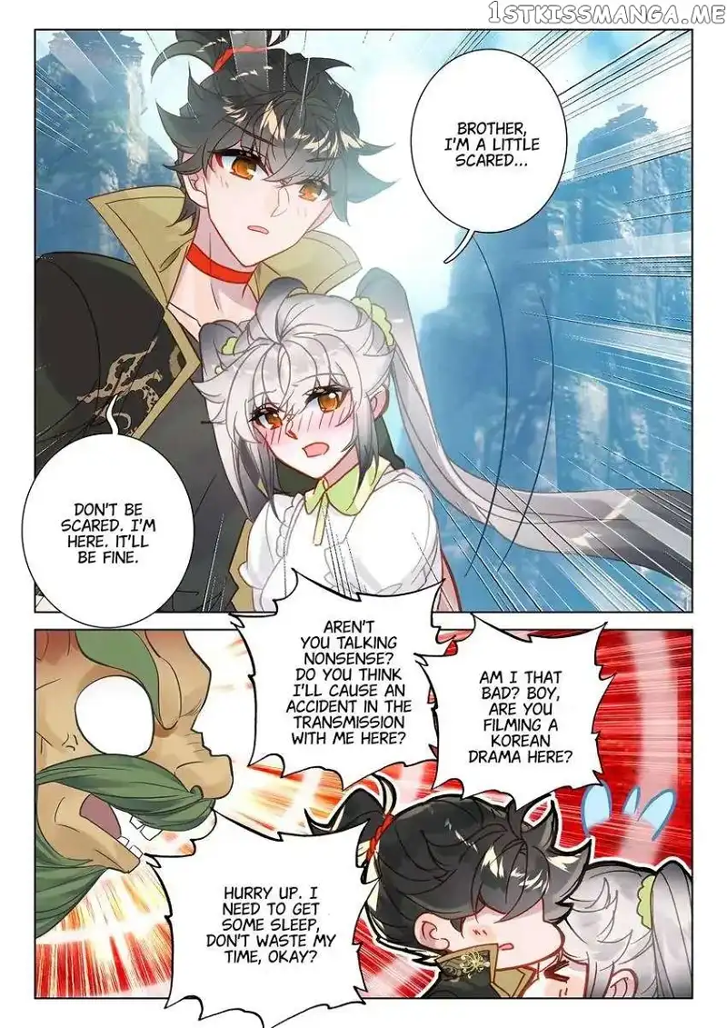 Becoming Immortal by Paying Cash chapter 45 page 14