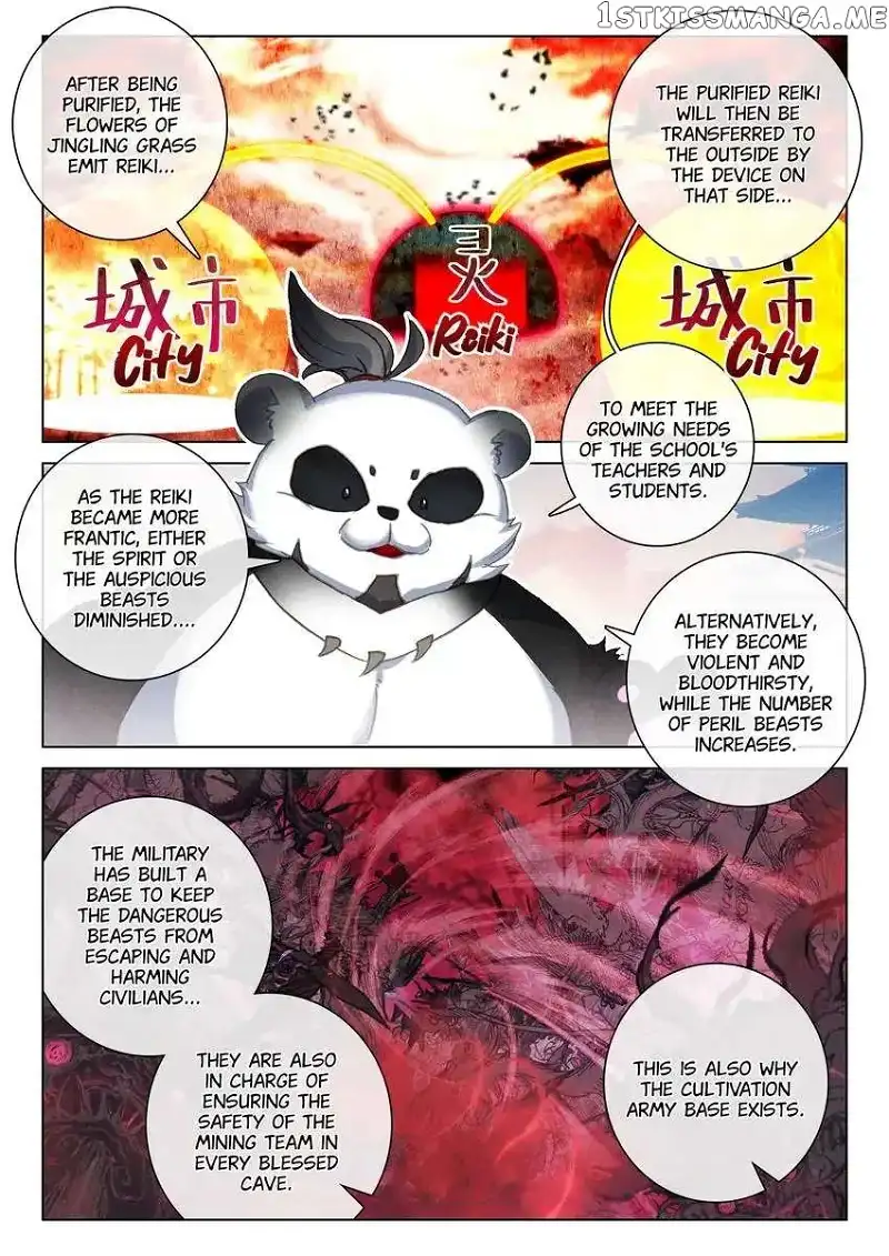 Becoming Immortal by Paying Cash chapter 46 page 5