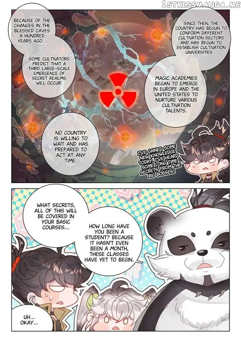 Becoming Immortal by Paying Cash chapter 46 page 6
