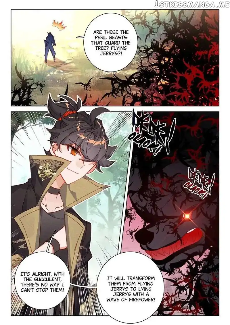Becoming Immortal by Paying Cash chapter 46 page 14