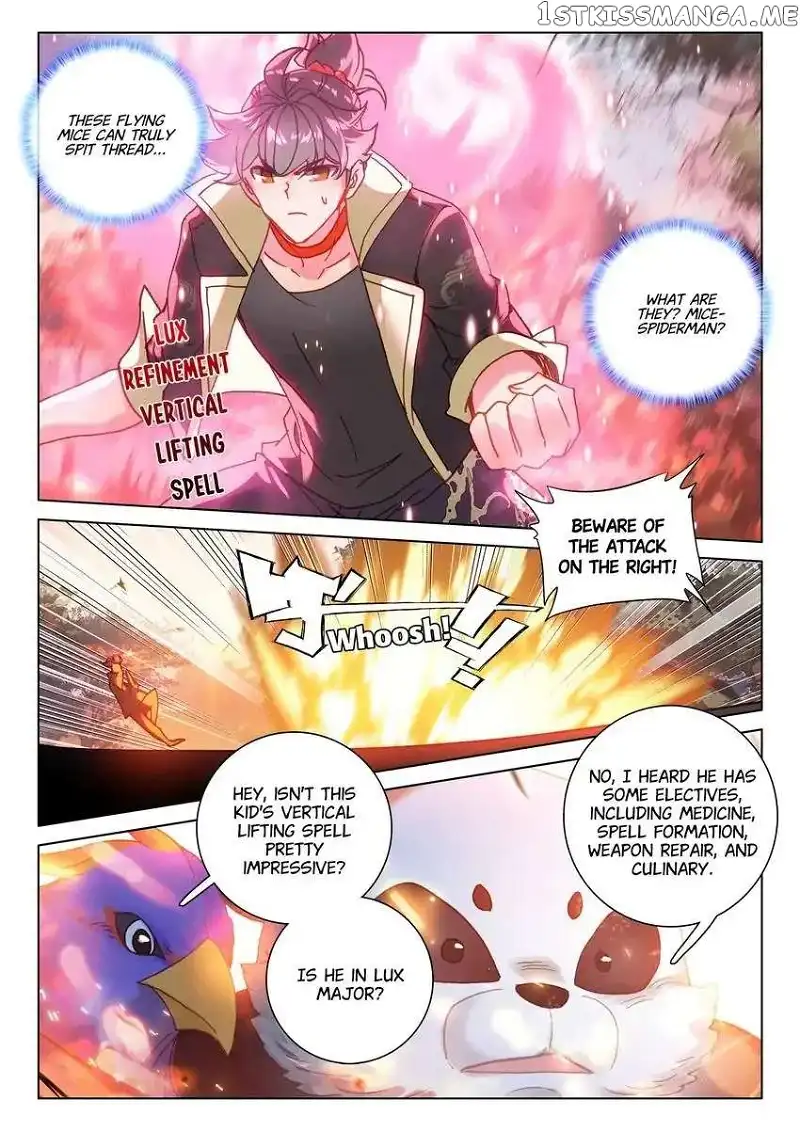 Becoming Immortal by Paying Cash chapter 47 page 5