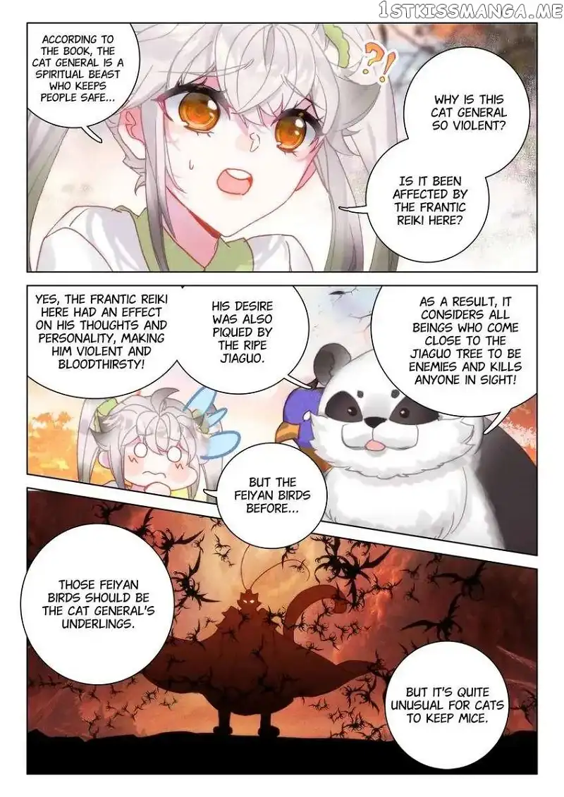 Becoming Immortal by Paying Cash chapter 48 page 5