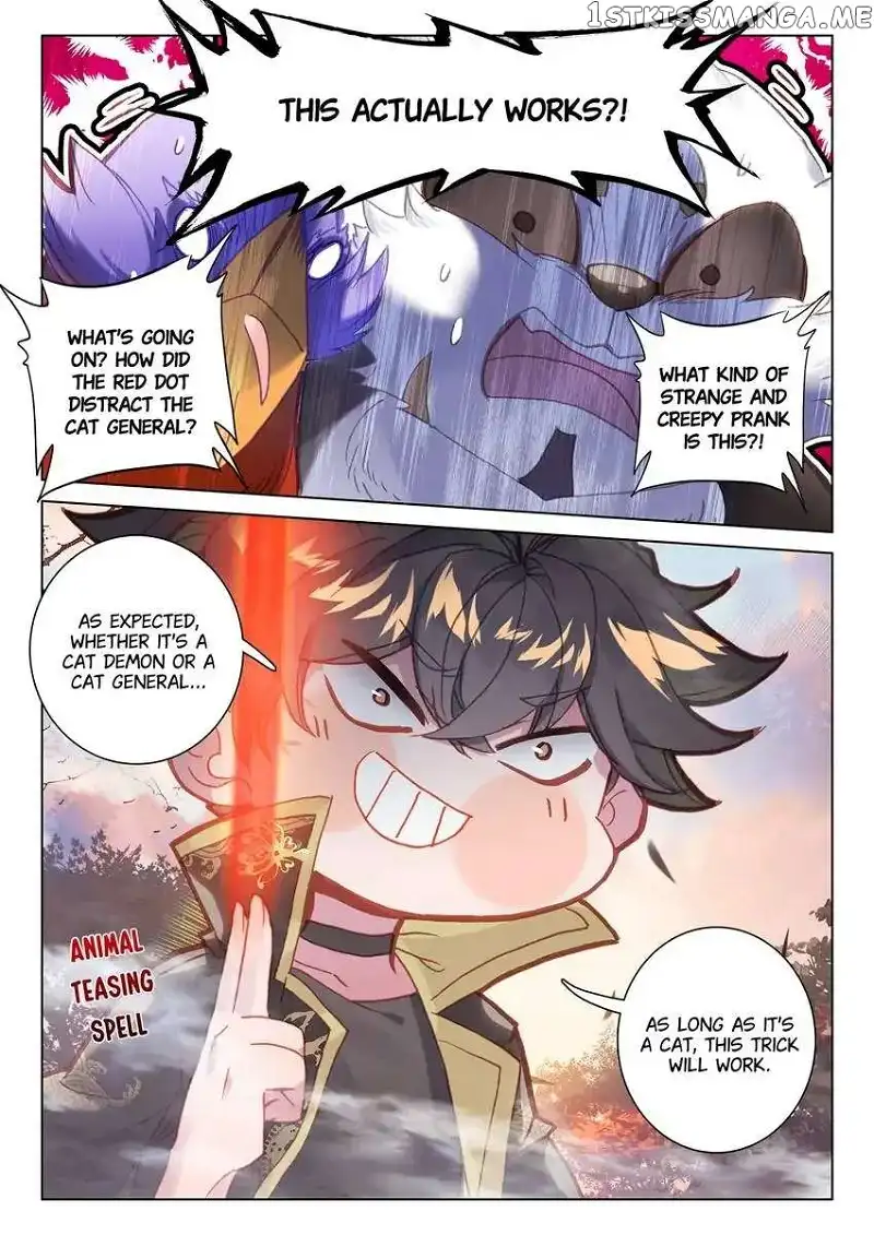 Becoming Immortal by Paying Cash chapter 48 page 9