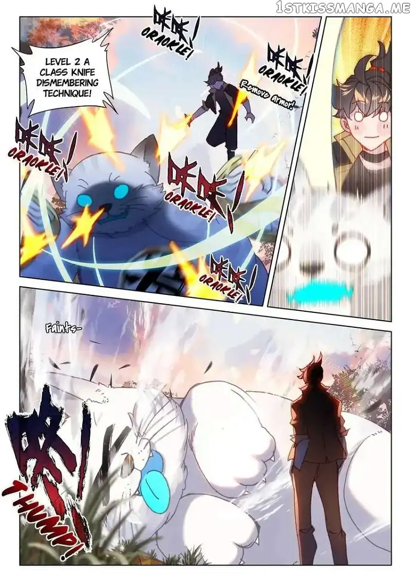 Becoming Immortal by Paying Cash chapter 48 page 14