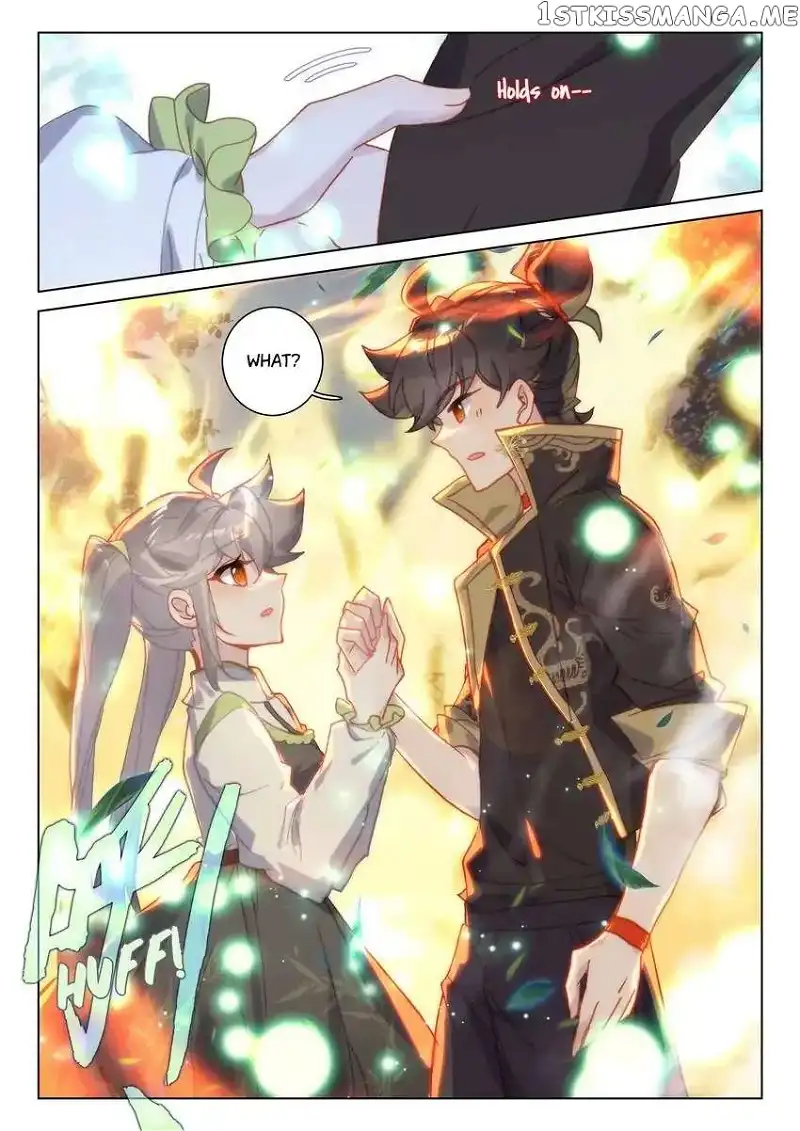 Becoming Immortal by Paying Cash chapter 49 page 2