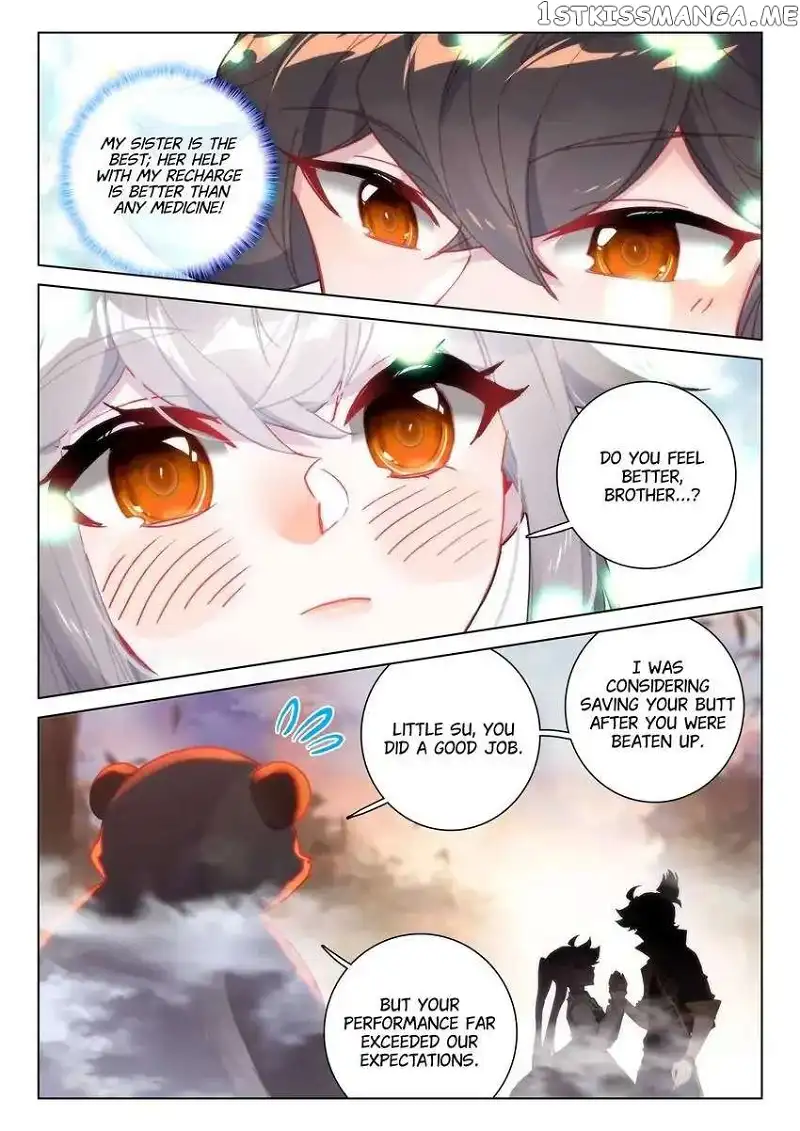 Becoming Immortal by Paying Cash chapter 49 page 3