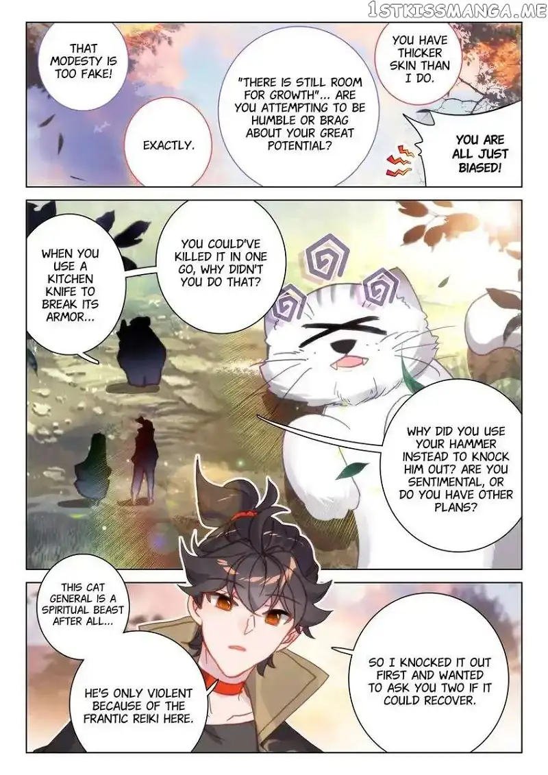 Becoming Immortal by Paying Cash chapter 49 page 5