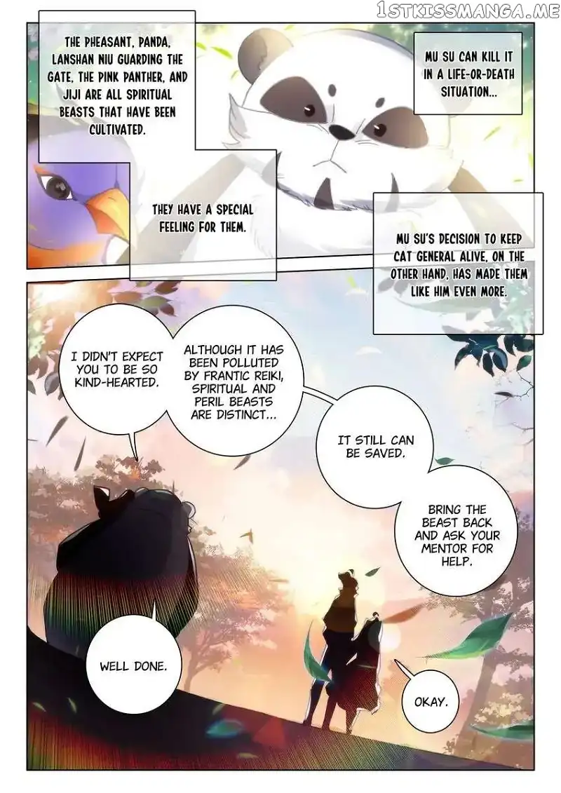 Becoming Immortal by Paying Cash chapter 49 page 6