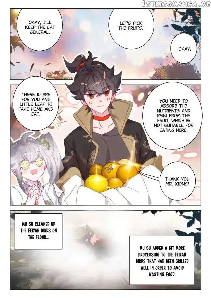 Becoming Immortal by Paying Cash chapter 49 page 8