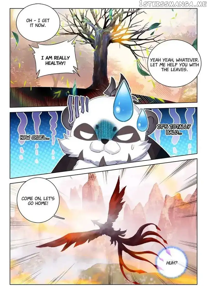 Becoming Immortal by Paying Cash chapter 49 page 11
