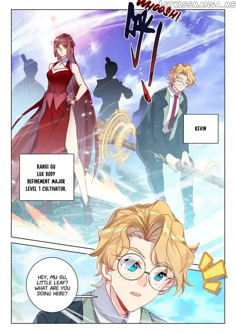 Becoming Immortal by Paying Cash chapter 49 page 13