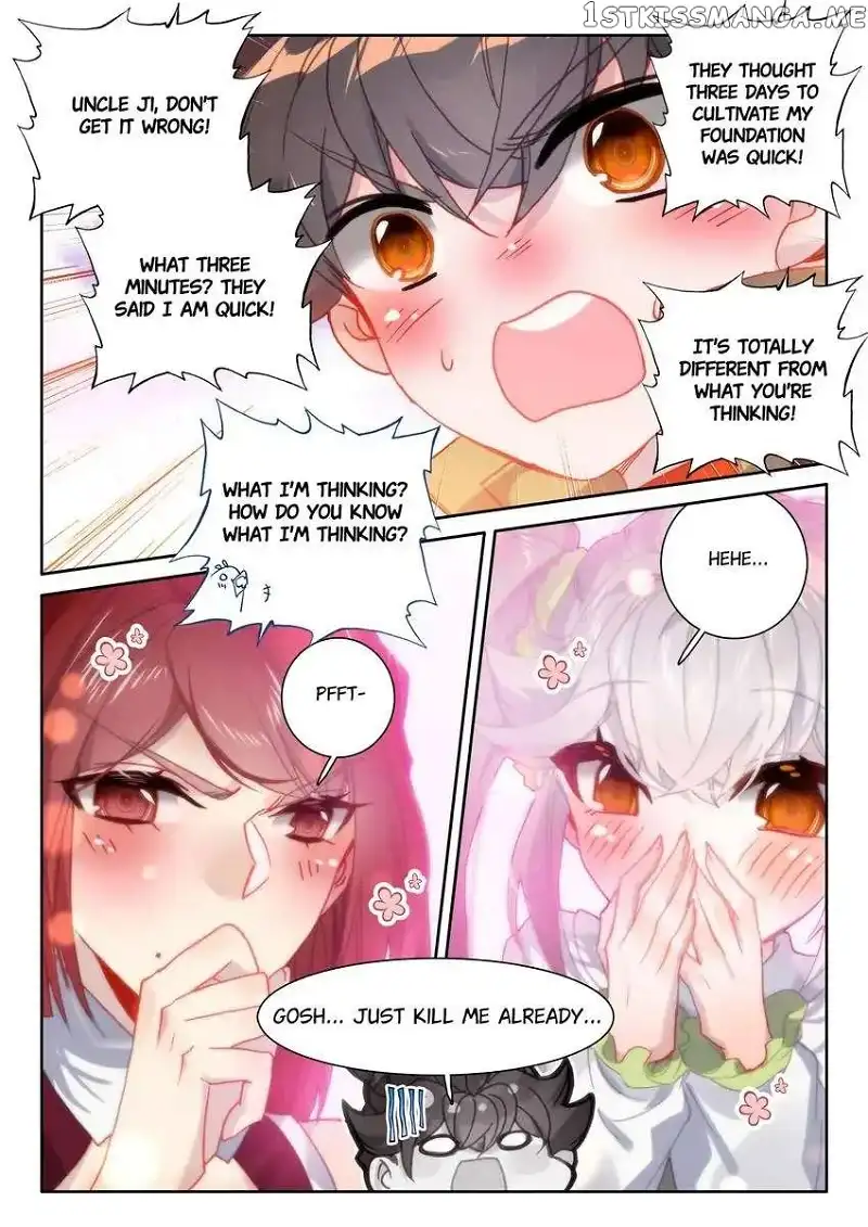 Becoming Immortal by Paying Cash chapter 49 page 15