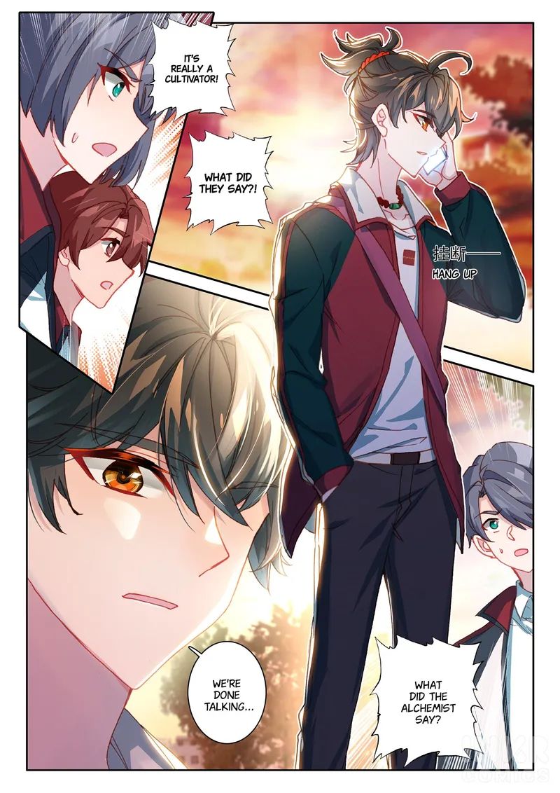 Becoming Immortal by Paying Cash chapter 5 page 7