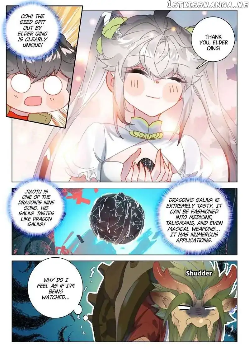 Becoming Immortal by Paying Cash chapter 52 page 5