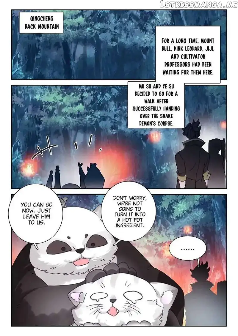 Becoming Immortal by Paying Cash chapter 52 page 6