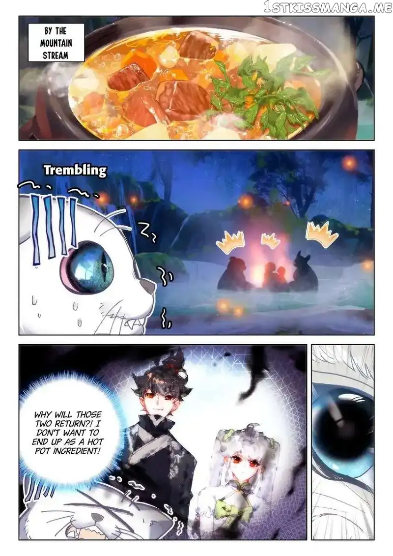 Becoming Immortal by Paying Cash chapter 52 page 10
