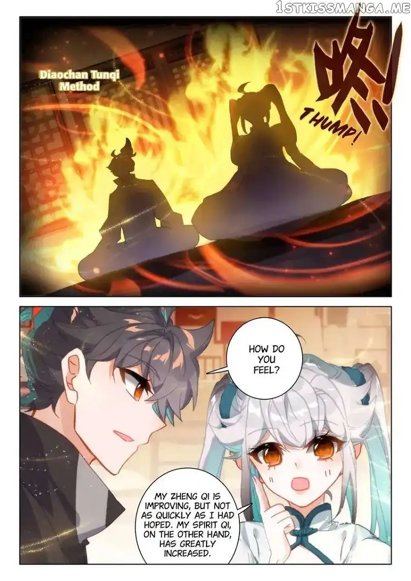 Becoming Immortal by Paying Cash chapter 52 page 14