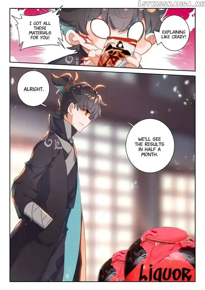 Becoming Immortal by Paying Cash chapter 53 page 5