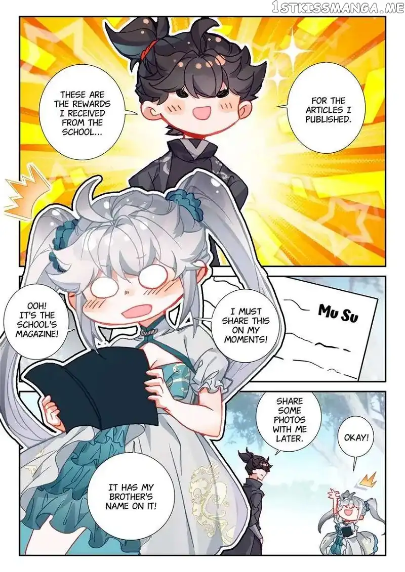 Becoming Immortal by Paying Cash chapter 55 page 5
