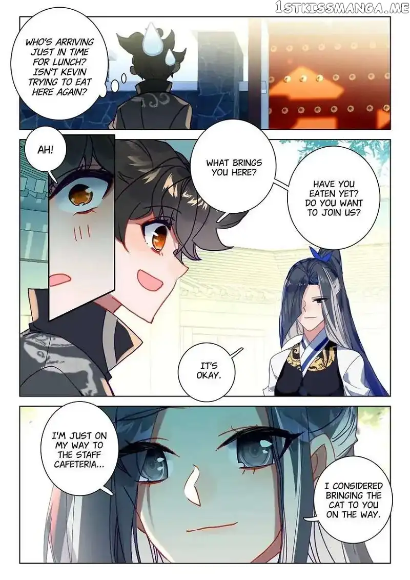 Becoming Immortal by Paying Cash chapter 57 page 5