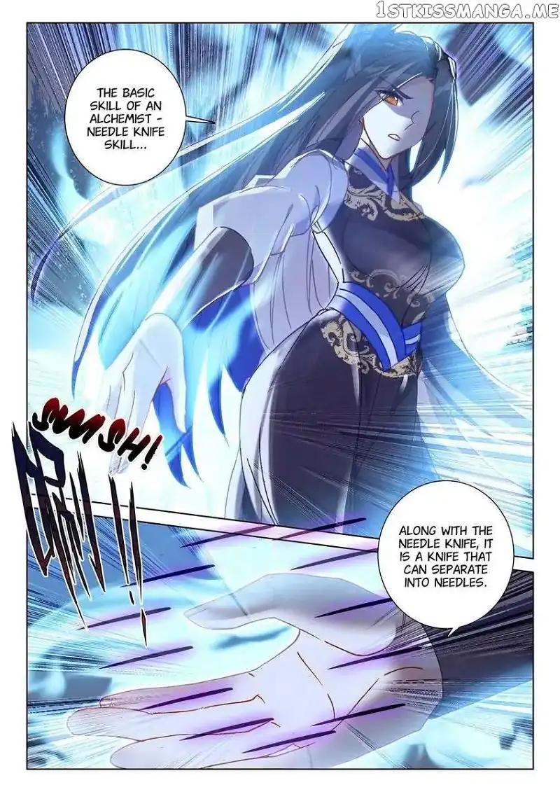 Becoming Immortal by Paying Cash chapter 59 page 5