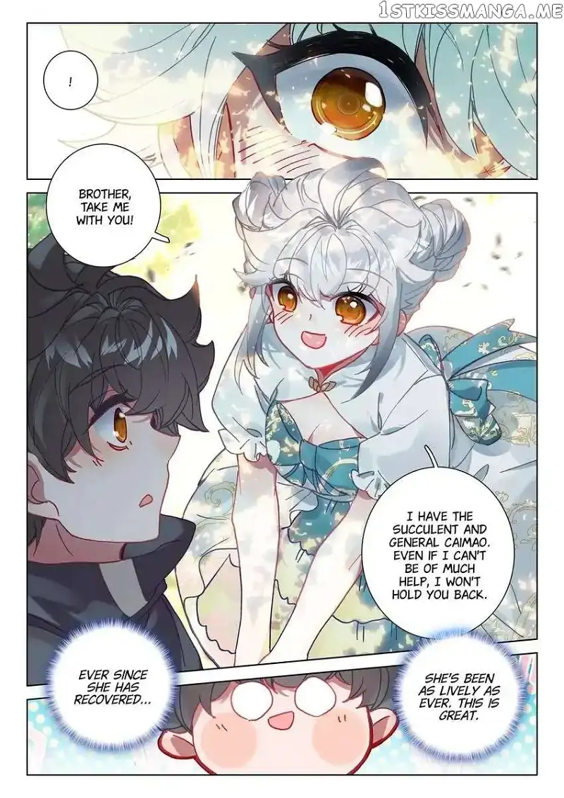 Becoming Immortal by Paying Cash chapter 59 page 14