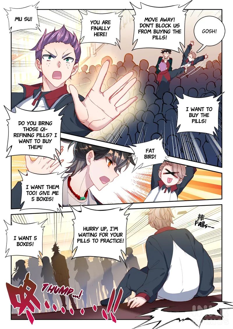 Becoming Immortal by Paying Cash chapter 6 page 2