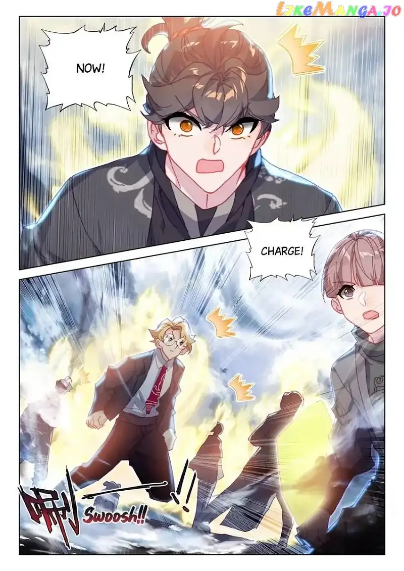 Becoming Immortal by Paying Cash chapter 62 page 5