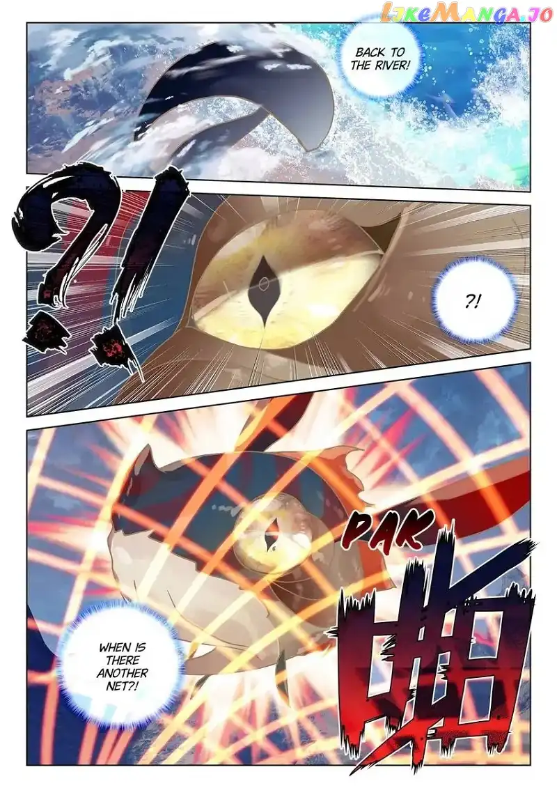 Becoming Immortal by Paying Cash chapter 63 page 5