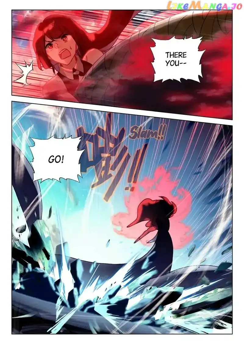 Becoming Immortal by Paying Cash chapter 63 page 10